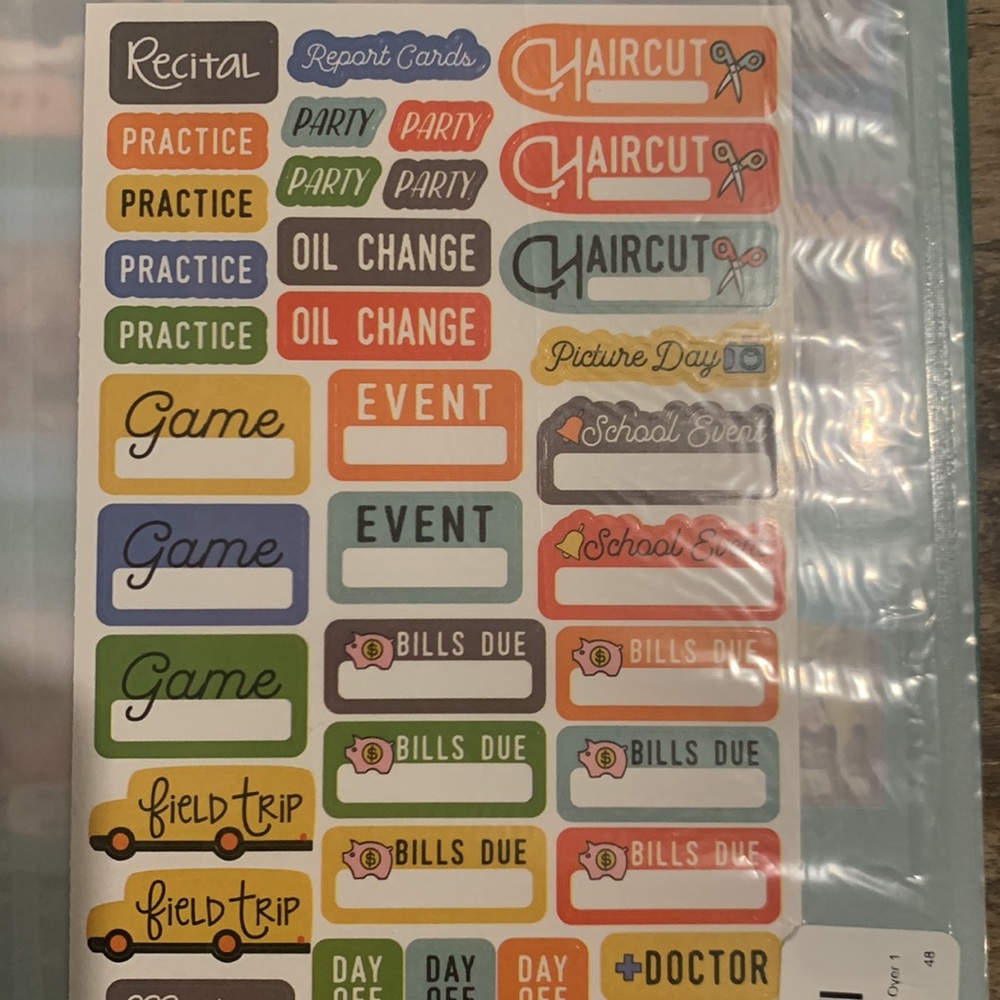 Friends Calendar - Picture 4 of 4